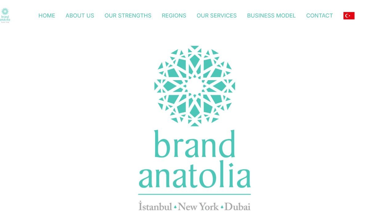 Brand Anatolia web sitesi